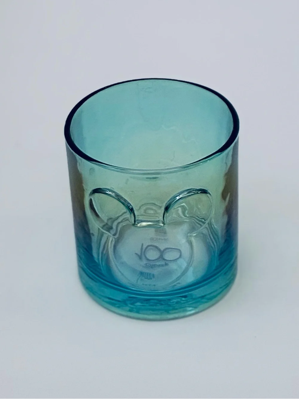 Hallmark Disney 100 Years of Wonder Mickey Ears Glasses Set of 2